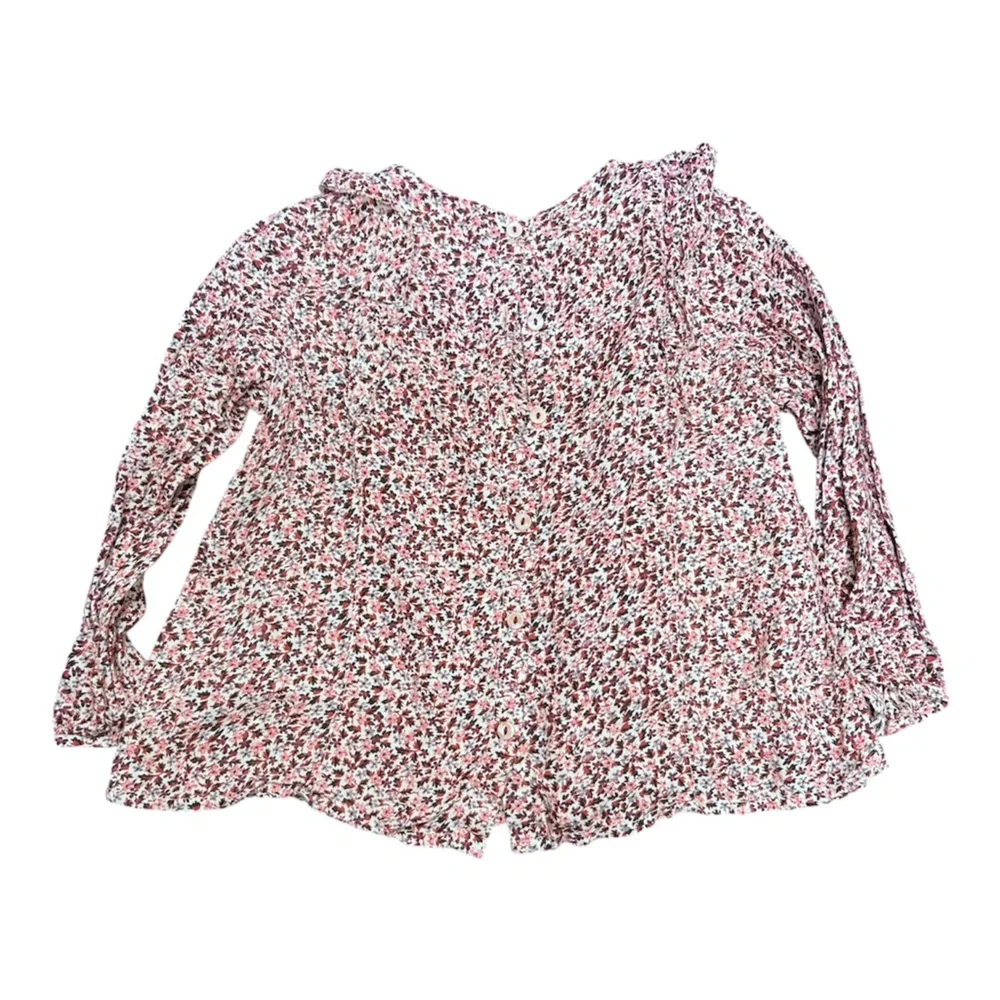Zara toddler top 2/3